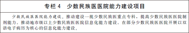 國務院辦公廳關于印發 “十四五” 中醫藥發展規劃的通知(圖6)