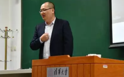 “智慧養老，相信未來” ——悅享數字走進清華大學(圖2)