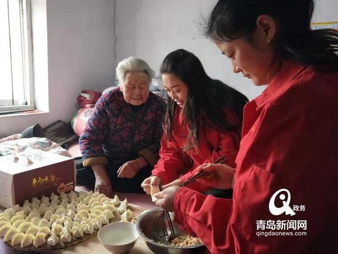 萊西市智慧養老新模式 幸福舒適新生活(圖2)