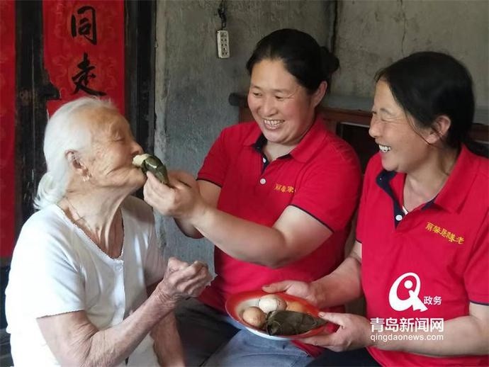 萊西市智慧養老新模式 幸福舒適新生活(圖3)