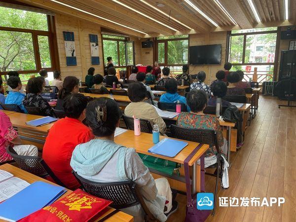 延邊：全力推進養老服務體系建設 讓“老有所養”幸福成色更足(圖1)